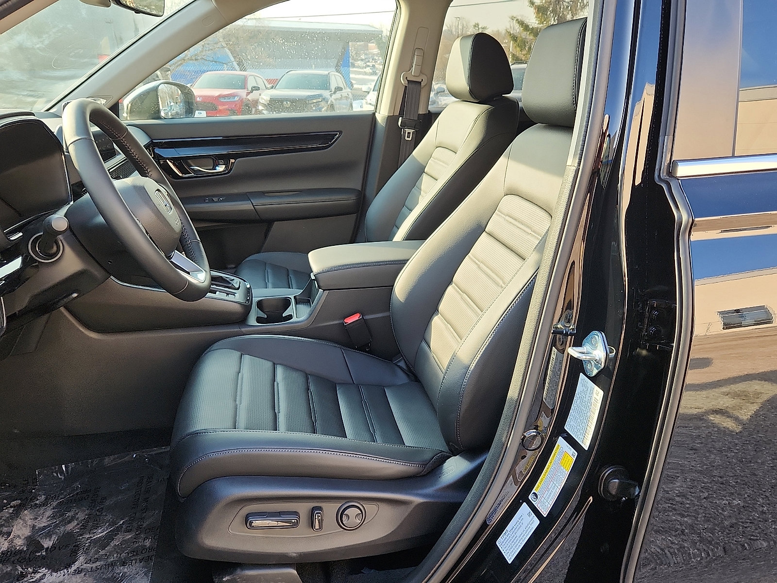 New 2026 Honda CR-V EX-L image 9