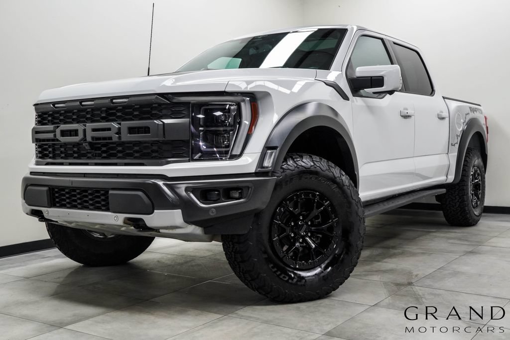 Used 2023 Ford F150 Raptor w/ Raptor 37 Performance Package AWD/4WD image 1