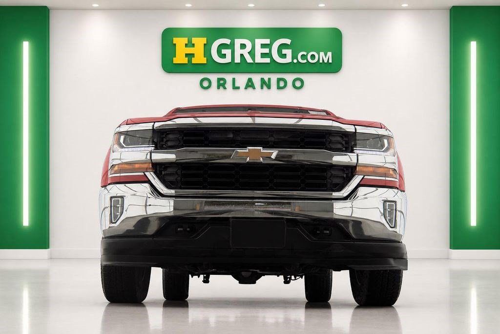 Used 2016 Chevrolet Silverado 1500 LT w/ All Star Edition AWD/4WD image 7