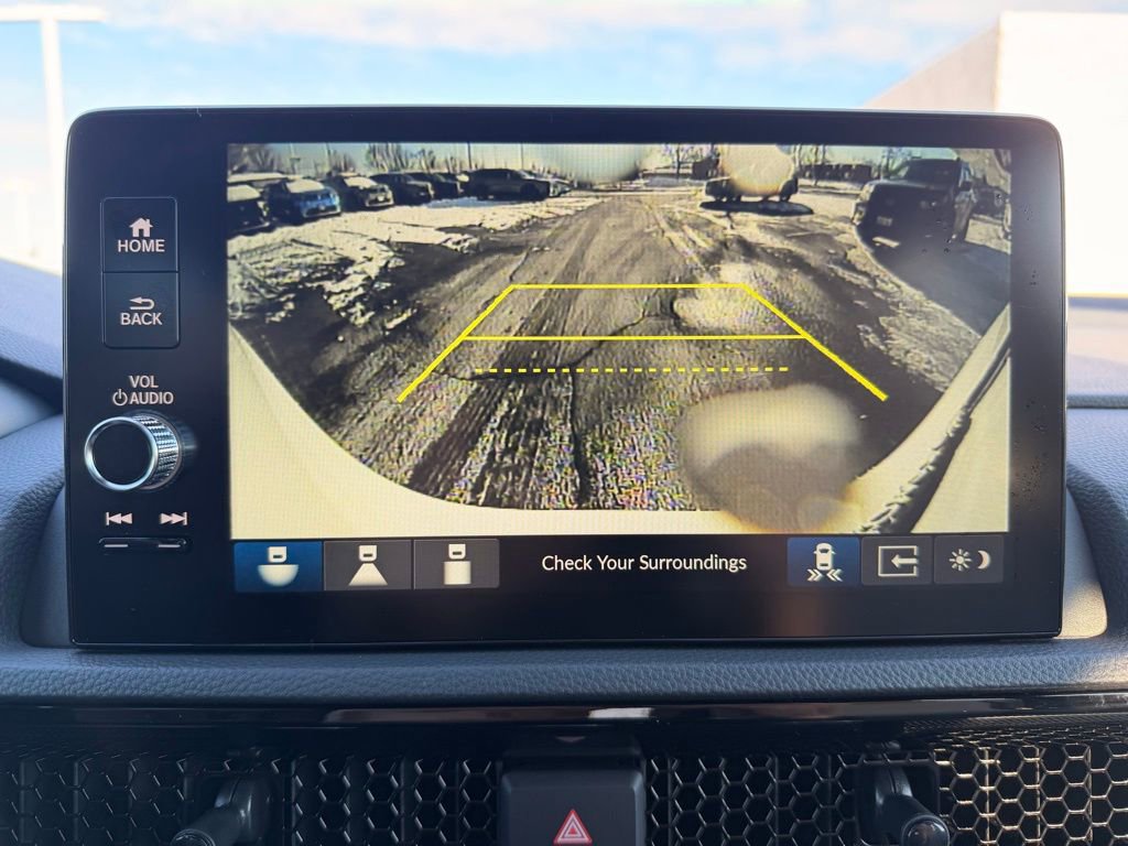 New 2026 Honda CR-V Sport Touring image 9