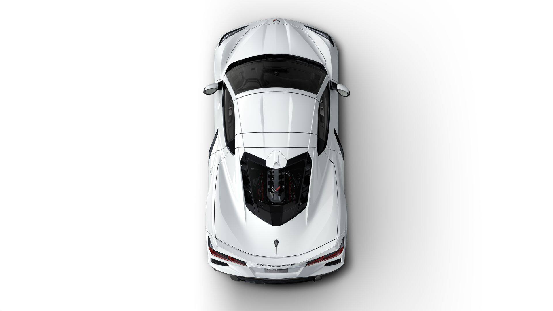 New 2027 Chevrolet Corvette Stingray Coupe w/ 1LT RWD image 6