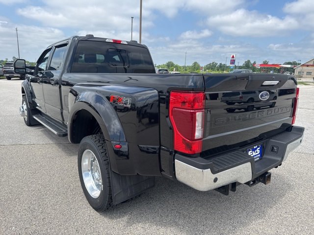 Used 2022 Ford F450 Lariat w/ FX4 Off-Road Package image 5