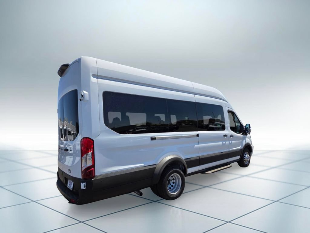 New 2026 Ford Transit 350 XLT RWD image 3