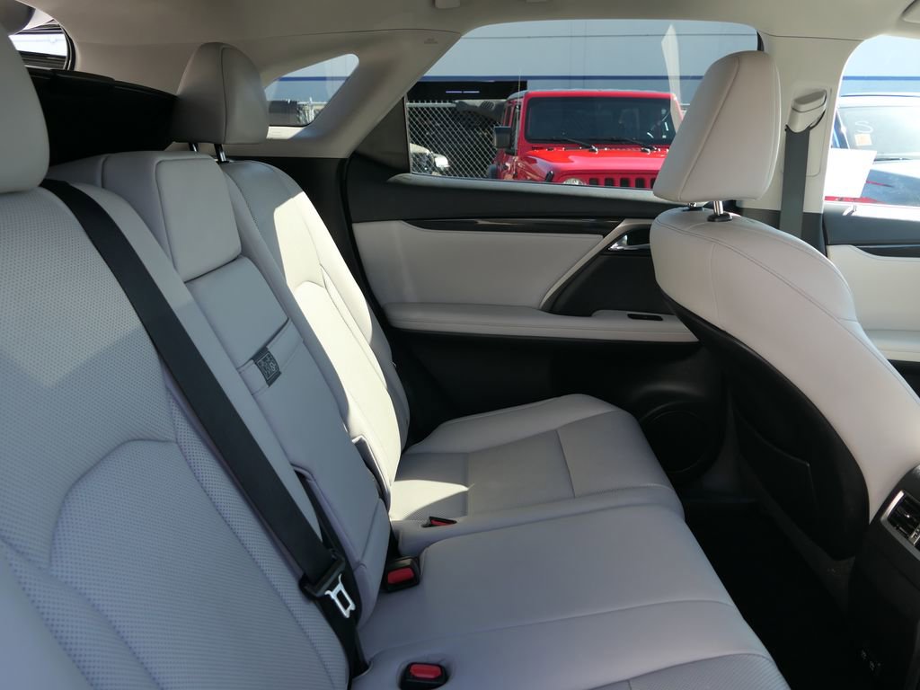 Used 2022 Lexus RX 350 AWD image 24