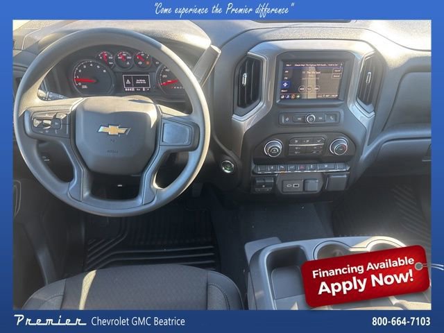 New 2026 Chevrolet Silverado 2500 Custom w/ Custom Value Package image 22