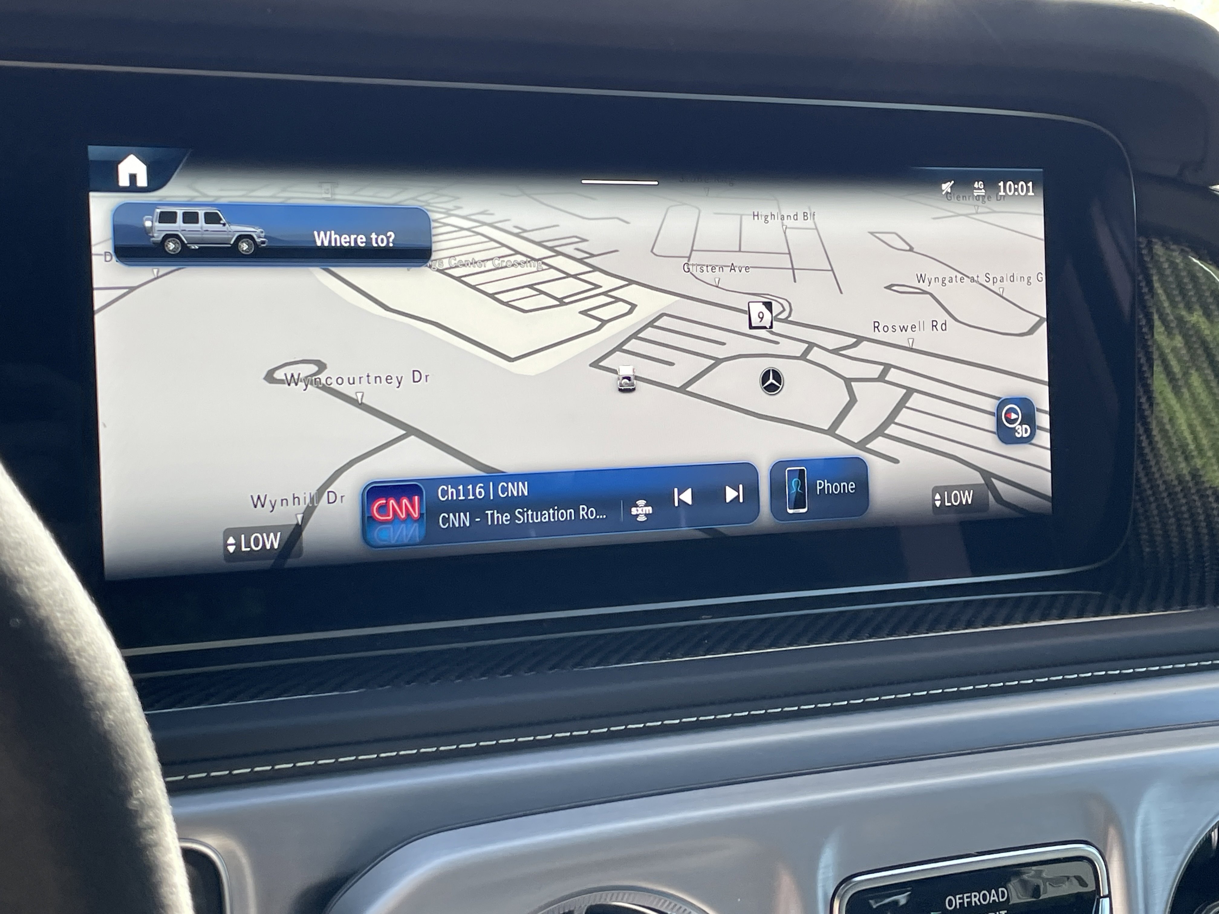 New 2026 Mercedes-Benz G 63 AMG 4MATIC image 29