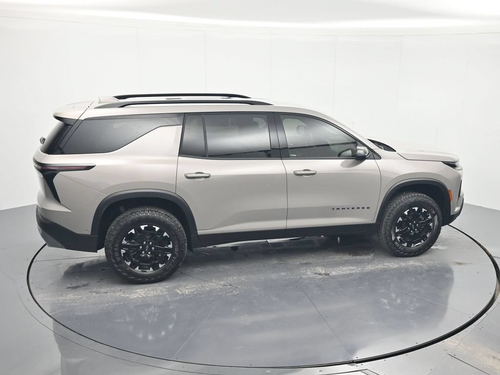 New 2027 Chevrolet Traverse Z71 w/ Enhanced Driving Package AWD/4WD image 34