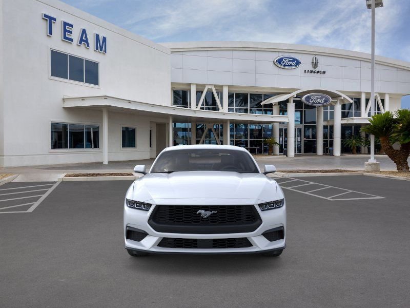 New 2025 Ford Mustang Coupe image 6