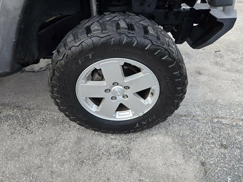 Used 2015 Jeep Wrangler Unlimited Sport w/ Quick Order Package 24S image 7