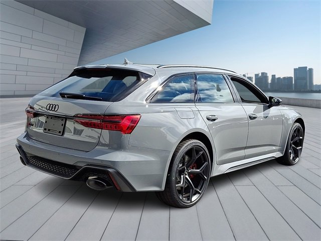 New 2026 Audi RS 6 performance image 4