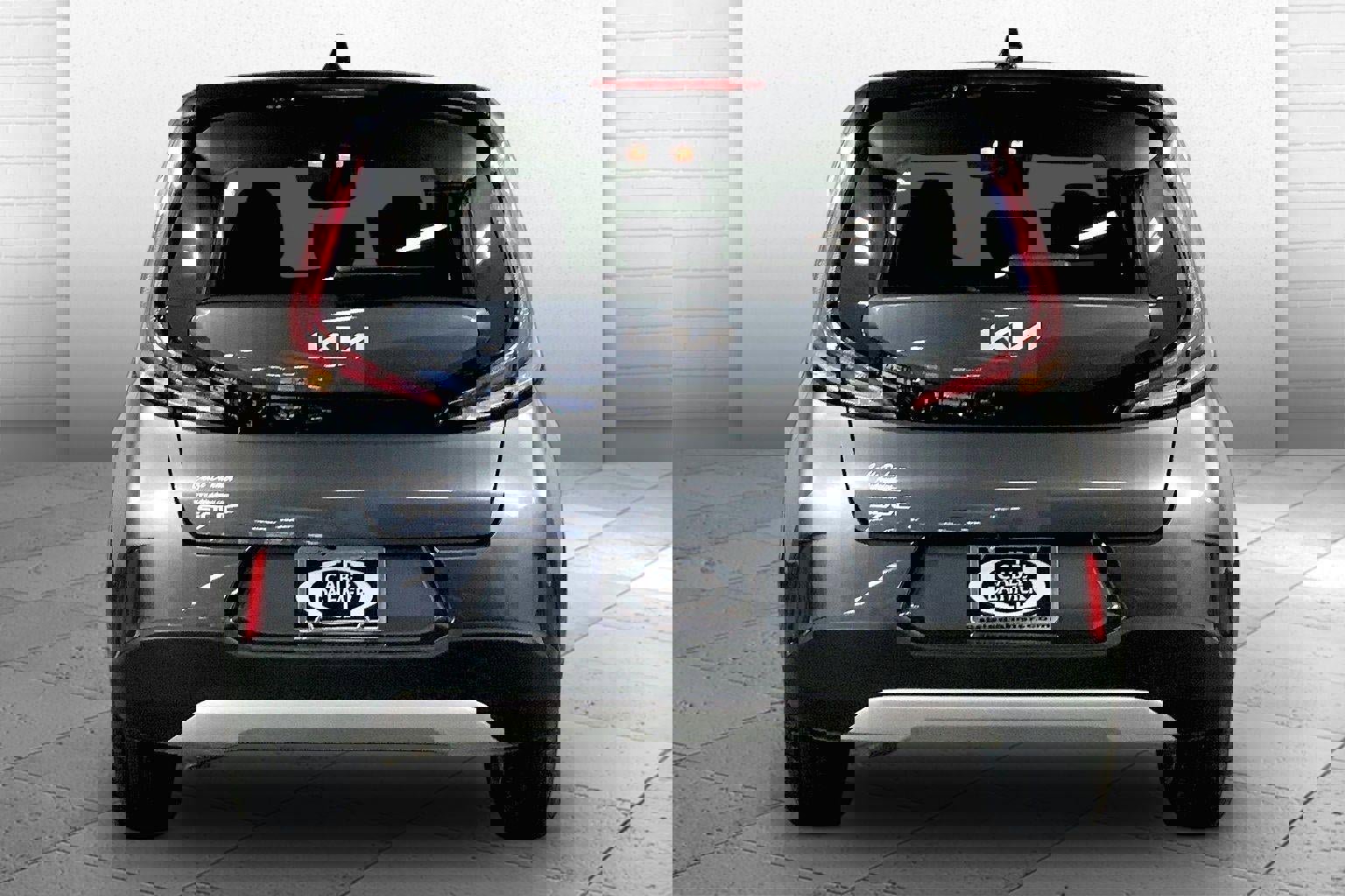 Certified 2025 Kia Soul LX image 3