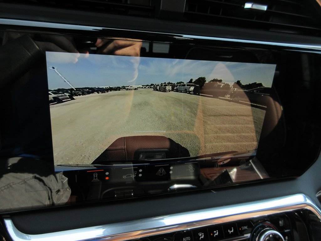 New 2026 GMC Sierra 2500 Denali Ultimate AWD/4WD image 21