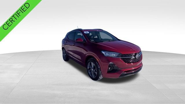 Certified 2020 Buick Encore GX Select w/ Sport Touring Package image 3