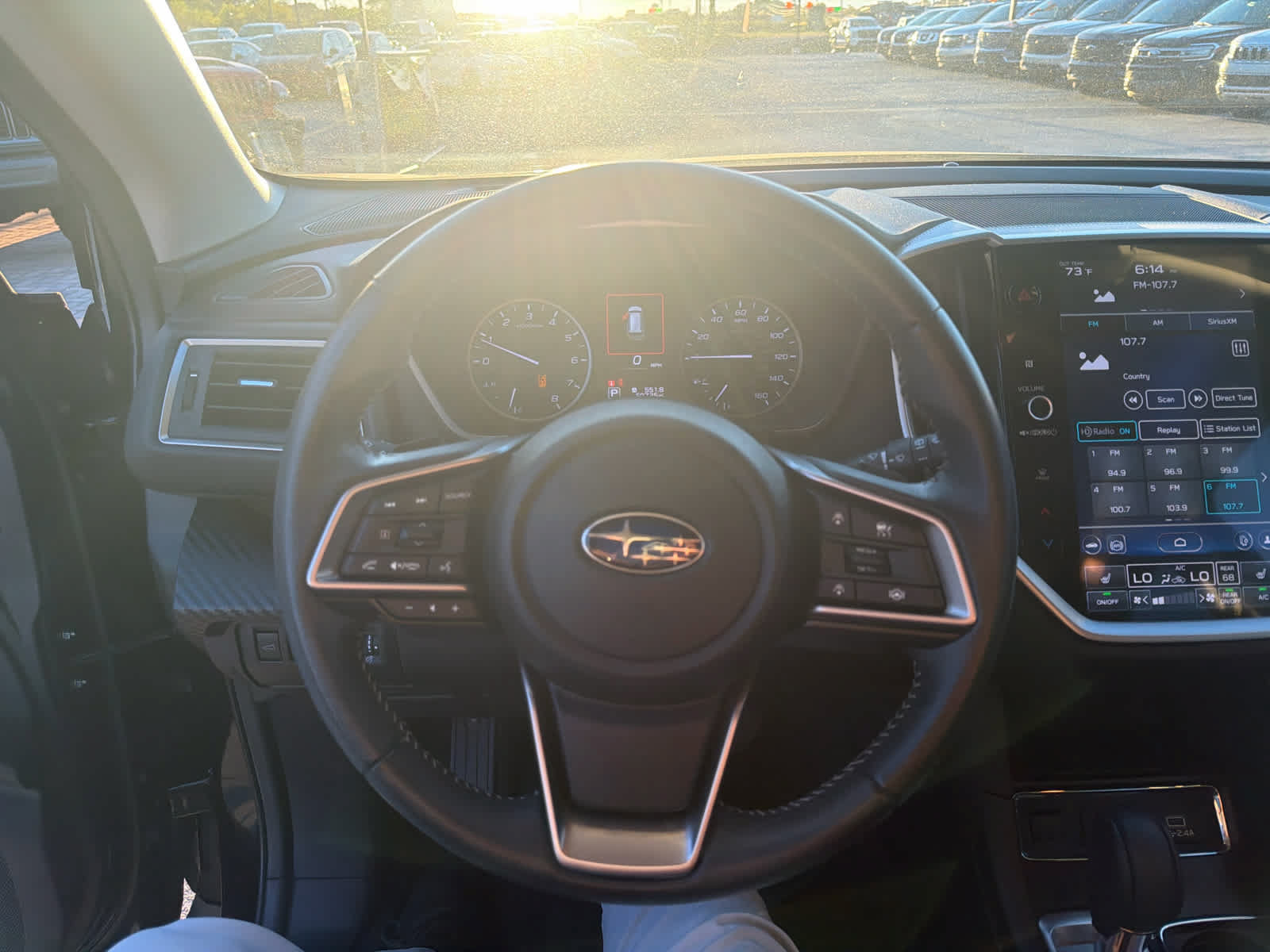 Used 2023 Subaru Ascent Premium w/ Convenience Package AWD/4WD image 16