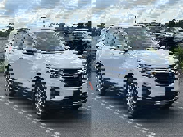 Used 2022 Chevrolet Equinox LT image 30