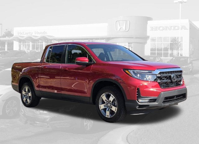 New 2026 Honda Ridgeline RTL image 5
