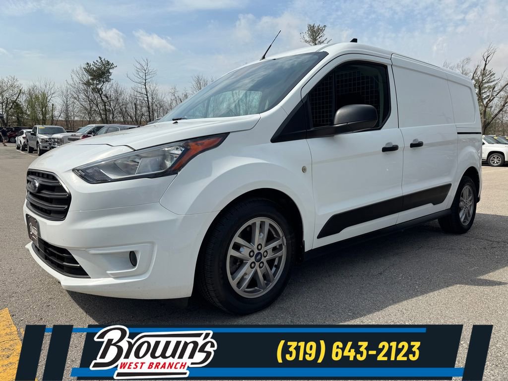 Used 2022 Ford Transit Connect XLT FWD image 1
