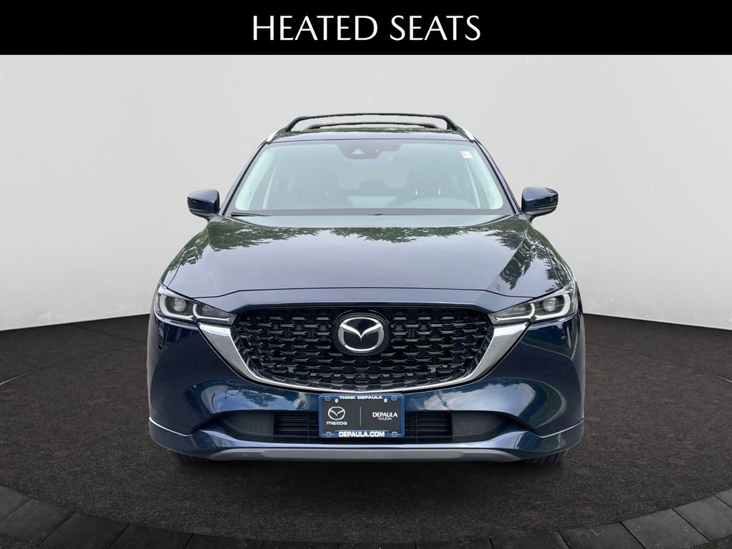 Used 2025 MAZDA CX-5 AWD 2.5 S image 8