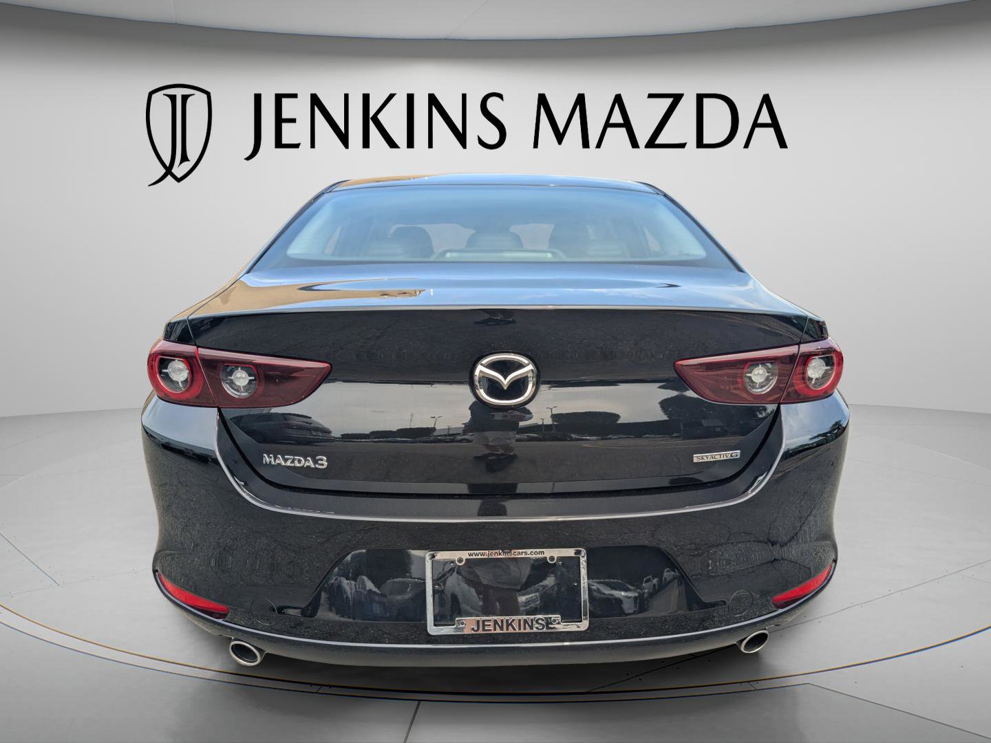 Used 2023 MAZDA MAZDA3 s FWD image 7