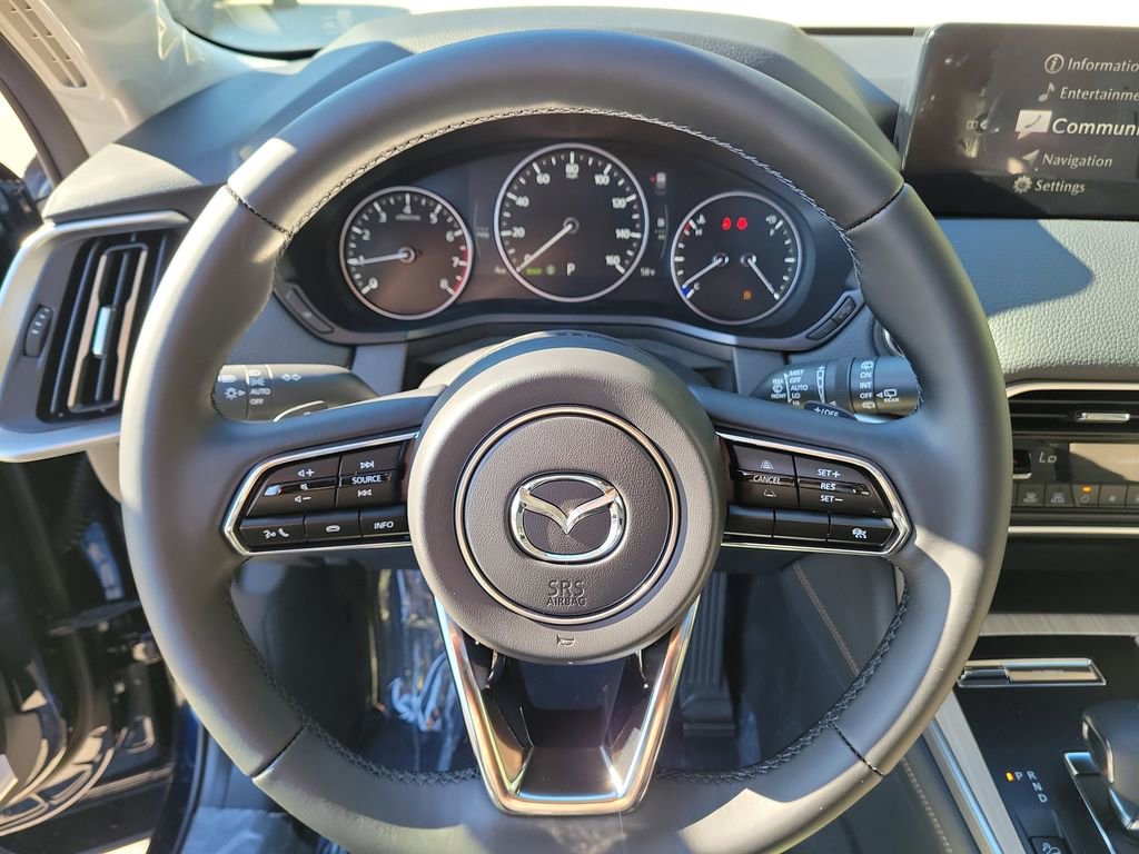 New 2026 MAZDA CX-90 3.3 Turbo w/ Preferred Package image 24