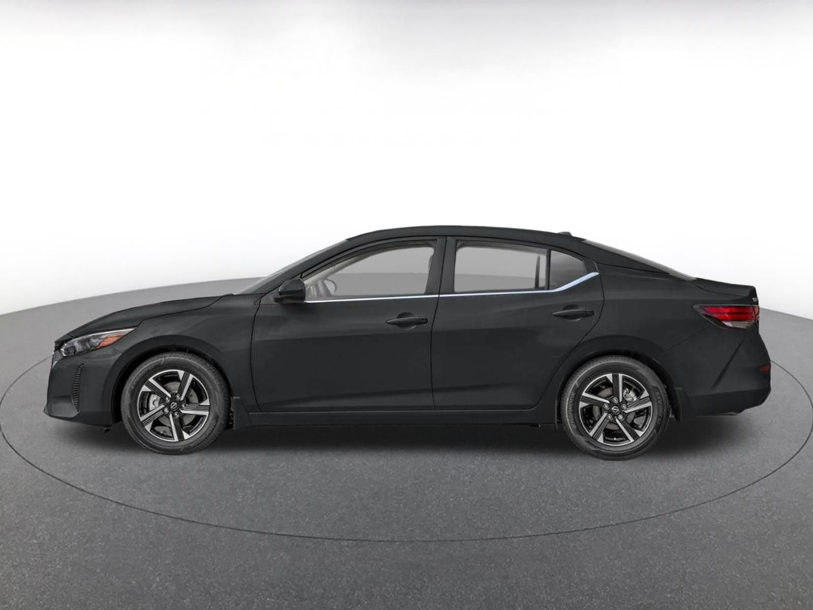 Used 2025 Nissan Sentra SV FWD image 3