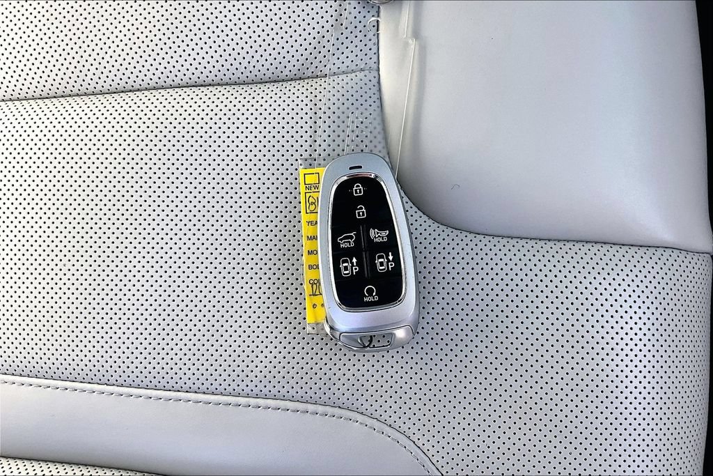 Used 2024 Hyundai Palisade Calligraphy AWD/4WD image 11