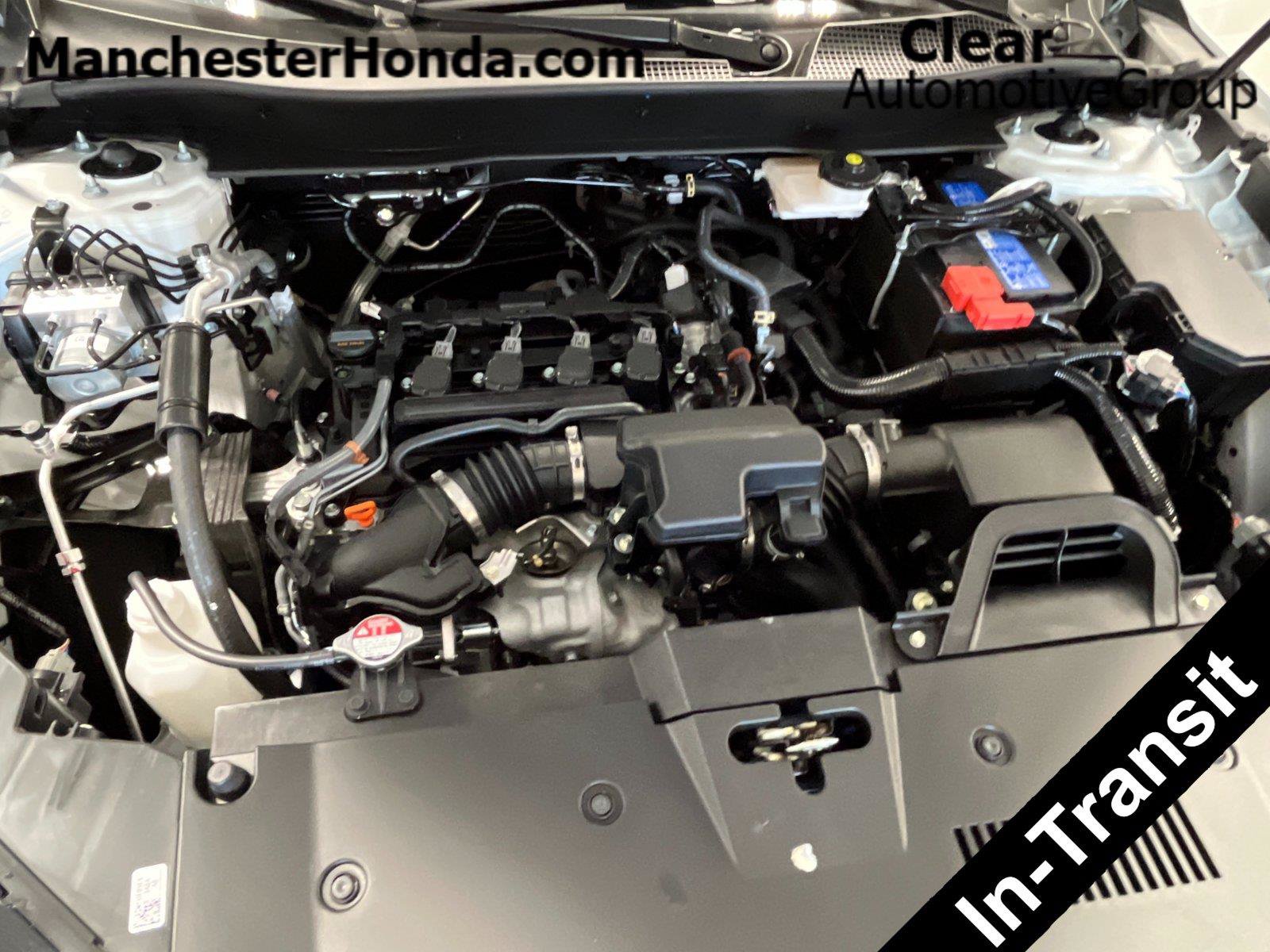 New 2026 Honda CR-V EX-L image 11