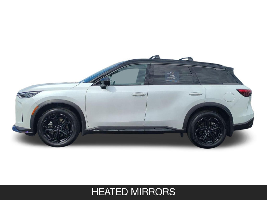 Certified 2026 INFINITI QX60 Sport w/ Dark Cargo Package AWD/4WD image 5