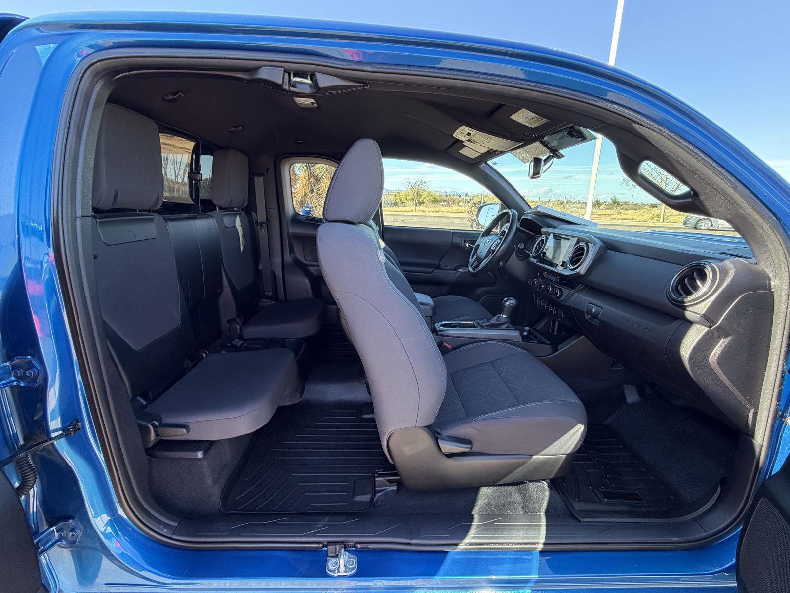 Certified 2016 Toyota Tacoma TRD Sport image 23