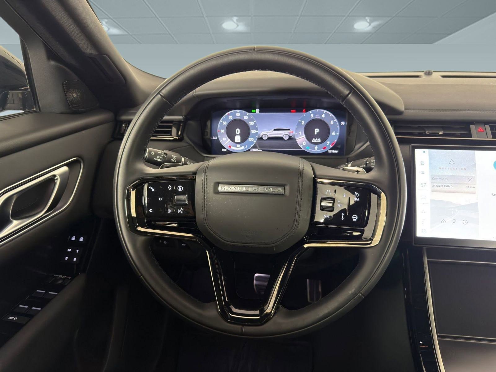 Certified 2026 Land Rover Range Rover Velar Dynamic SE image 16