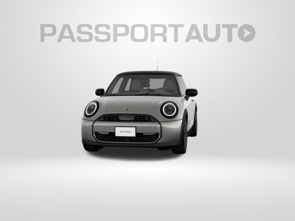 New 2027 MINI Cooper S FWD image 3