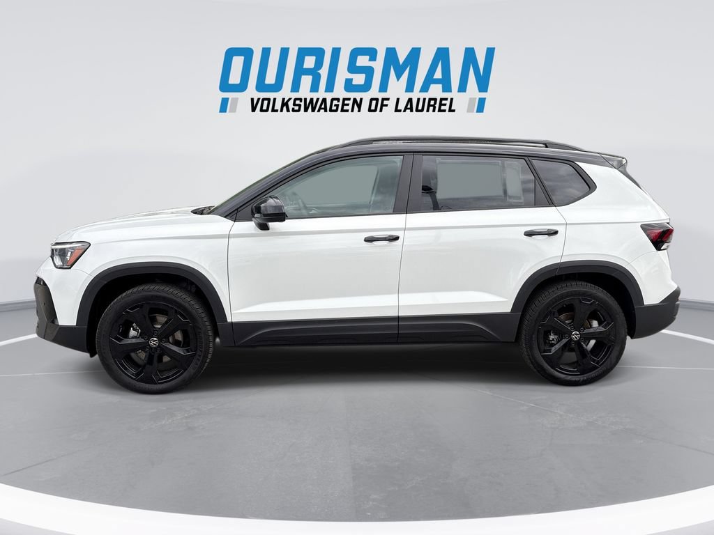 New 2026 Volkswagen Taos SE AWD/4WD image 5
