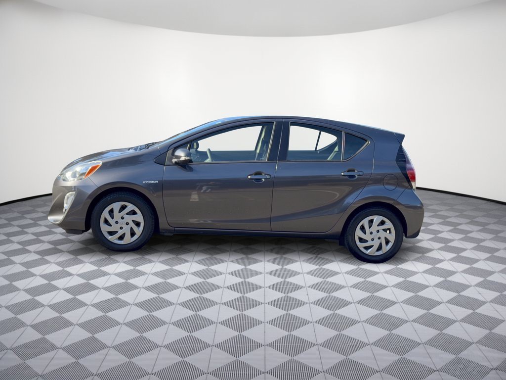 Used 2015 Toyota Prius C Two FWD image 2