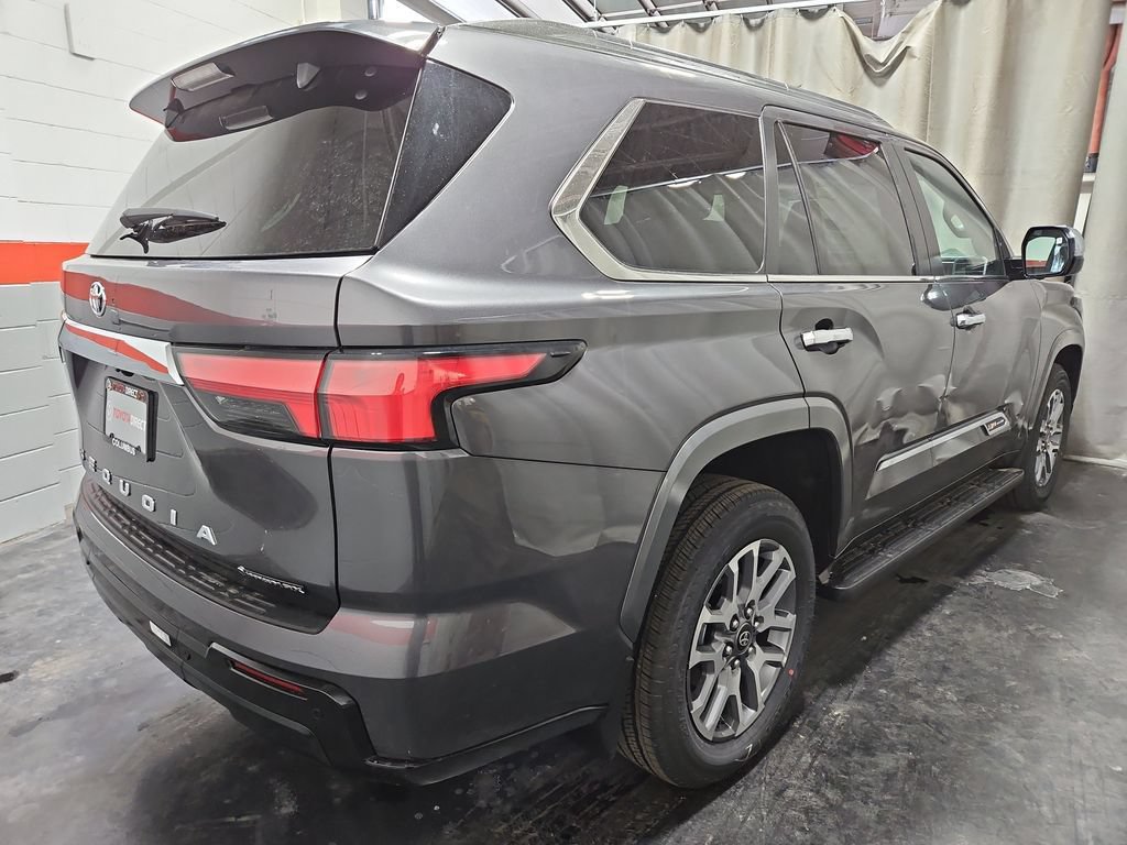 New 2026 Toyota Sequoia 1794 Edition AWD/4WD image 9