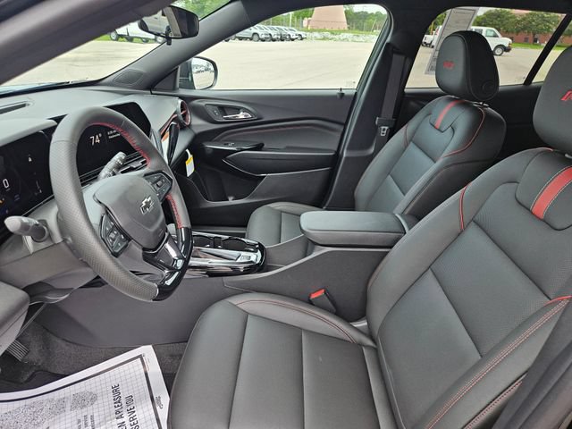 New 2026 Chevrolet Trax RS w/ Driver Confidence Package FWD image 9
