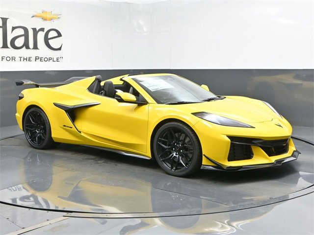 New 2025 Chevrolet Corvette Z06 image 6