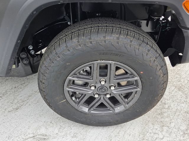 New 2026 Jeep Wrangler Unlimited Sport AWD/4WD image 11