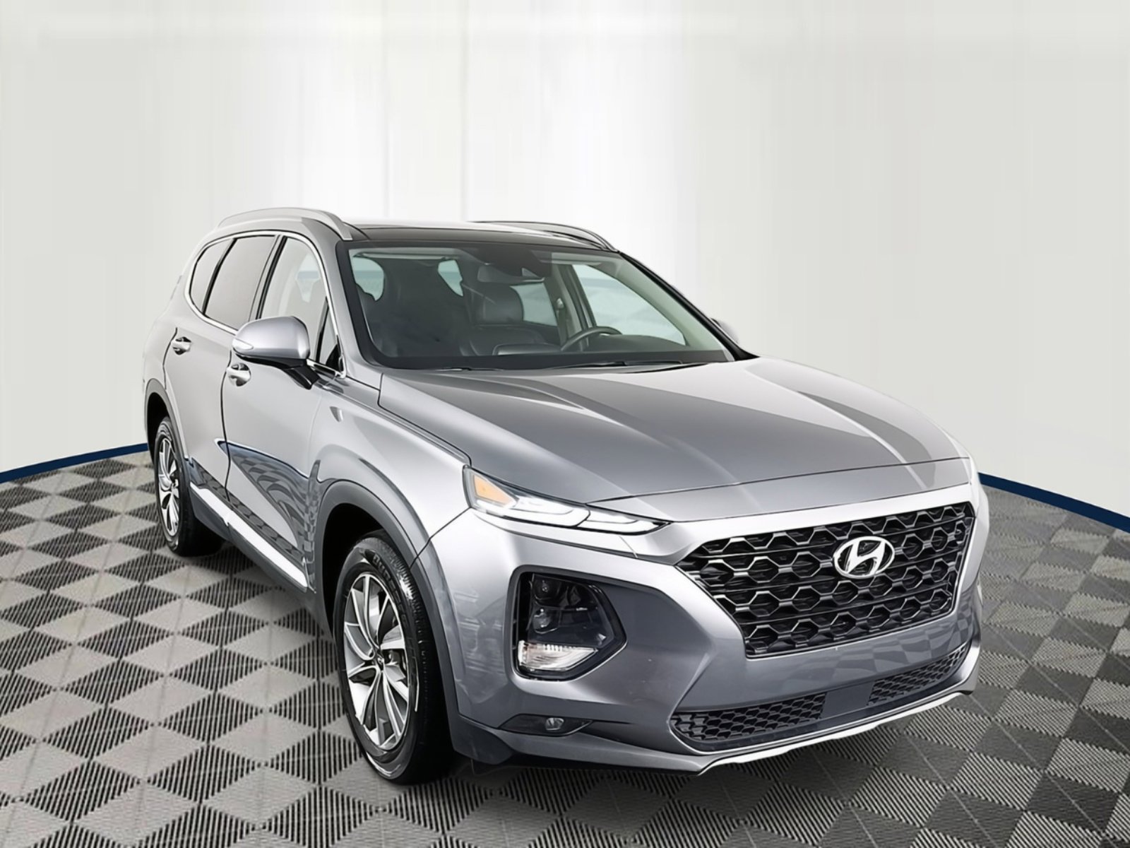 Used 2019 Hyundai Santa Fe Limited