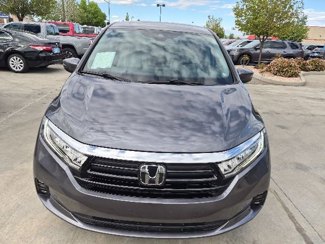 Certified 2023 Honda Odyssey Touring image 9