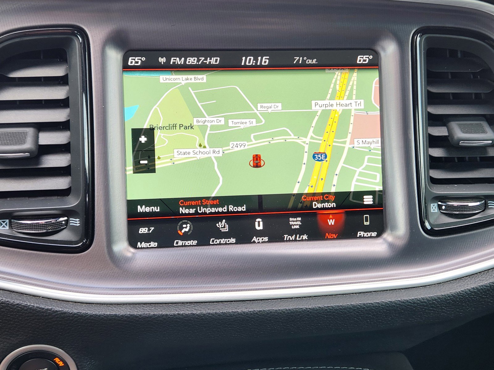 Used 2021 Dodge Challenger GT w/ Blacktop Package image 6