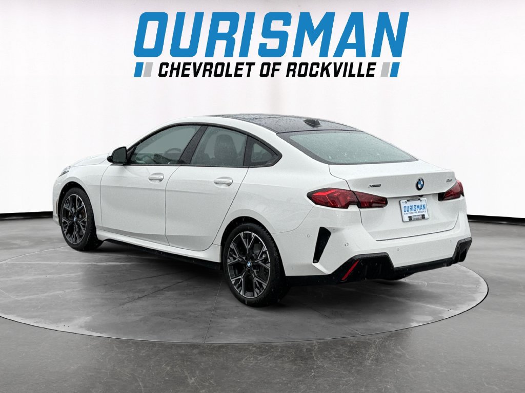 Used 2025 BMW 228i xDrive AWD/4WD image 4