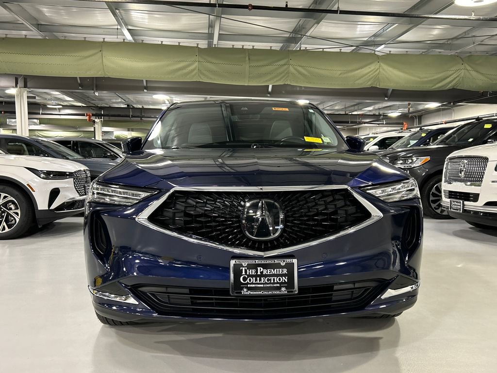 Used 2023 Acura MDX SH-AWD w/ Technology Package image 6