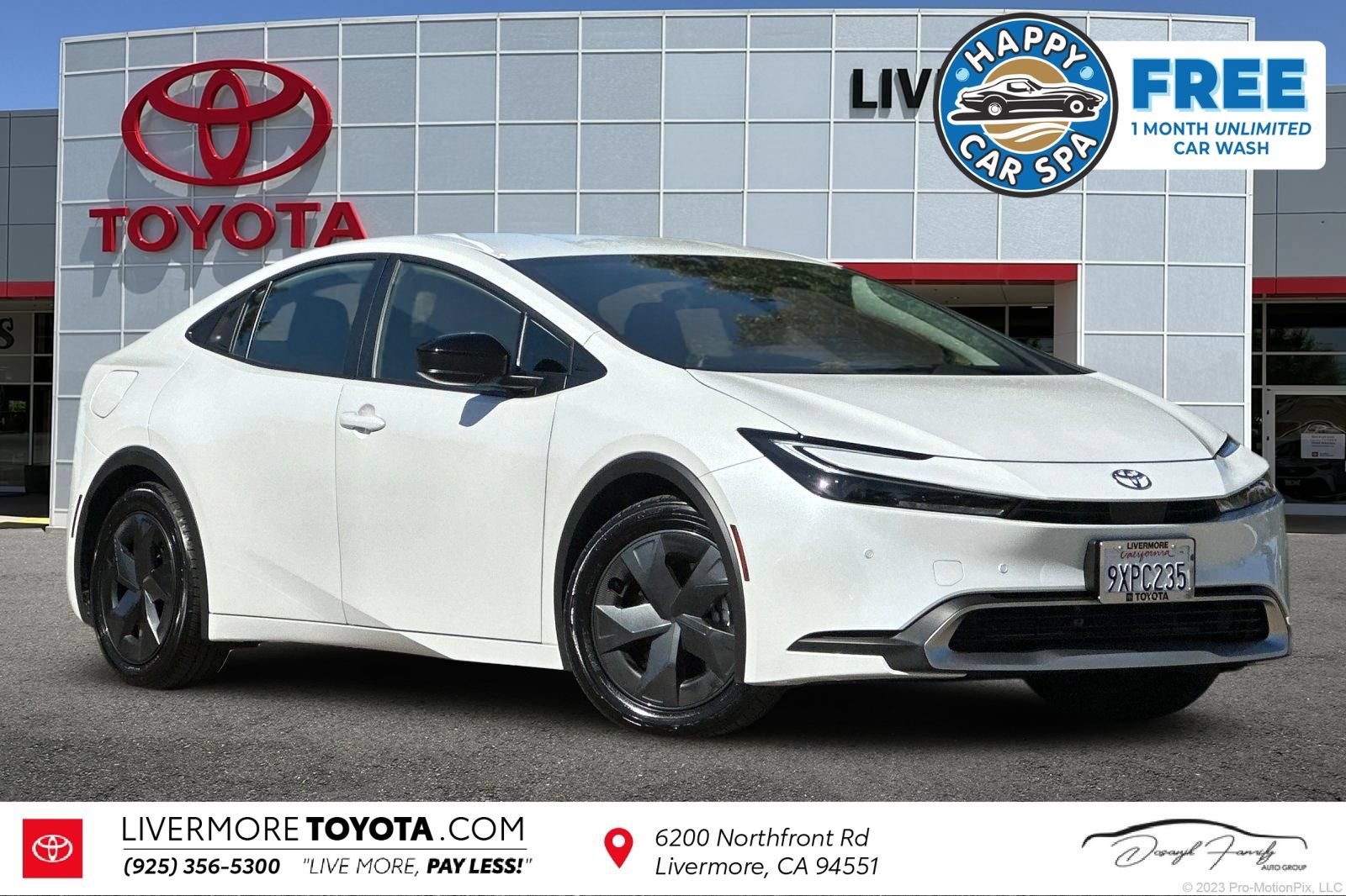 Certified 2026 Toyota Prius Plug-In Hybrid