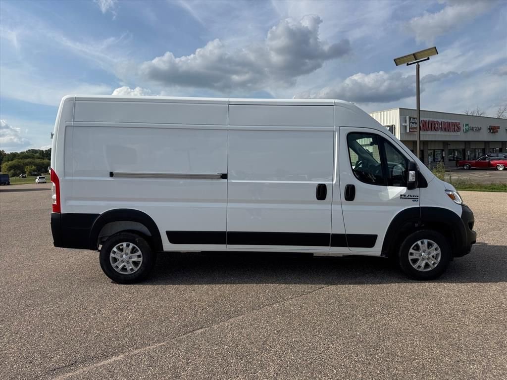 New 2025 RAM ProMaster 3500 w/ Cold Weather Group video 2