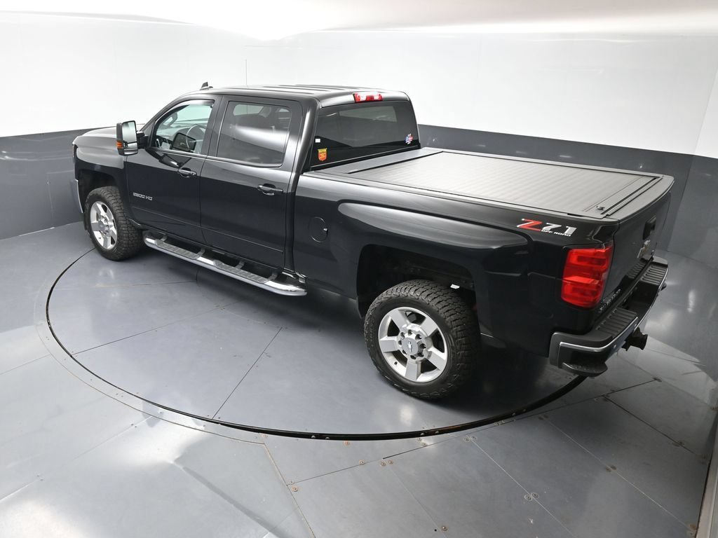 Used 2019 Chevrolet Silverado 2500 LT w/ All Star Edition AWD/4WD image 56