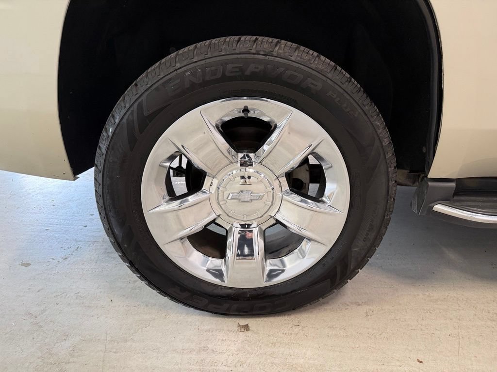 Used 2016 Chevrolet Tahoe LTZ AWD/4WD image 11
