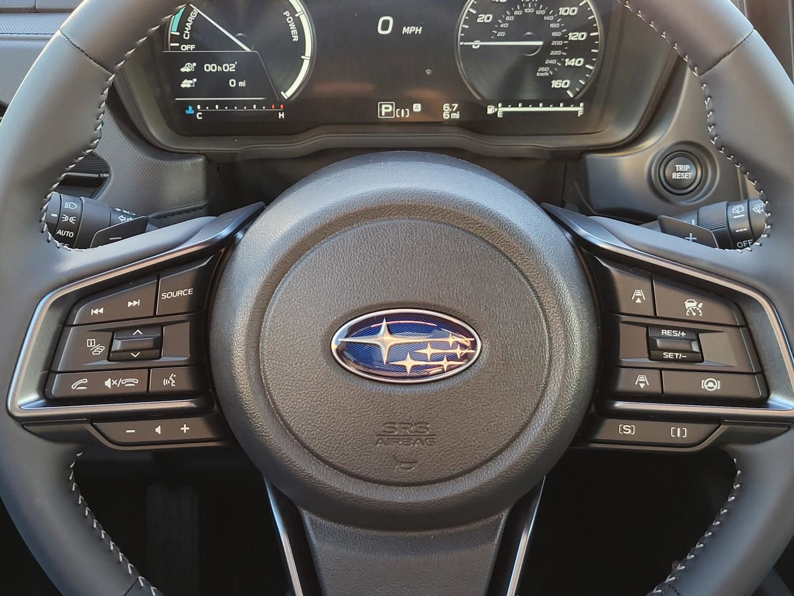 Used 2025 Subaru Forester Limited AWD/4WD image 15