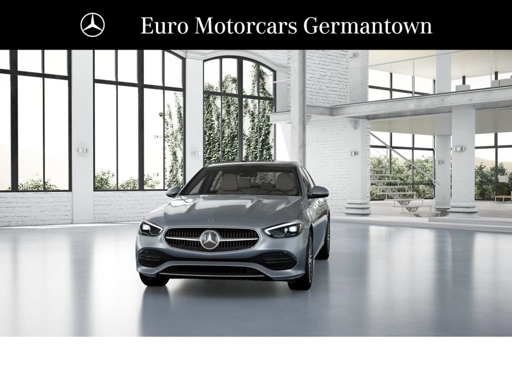 New 2026 Mercedes-Benz C 300 4MATIC Sedan image 42