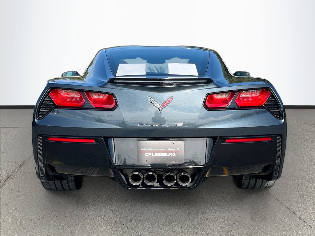 Used 2019 Chevrolet Corvette Stingray Coupe w/ 2LT Preferred Equipment Group image 6