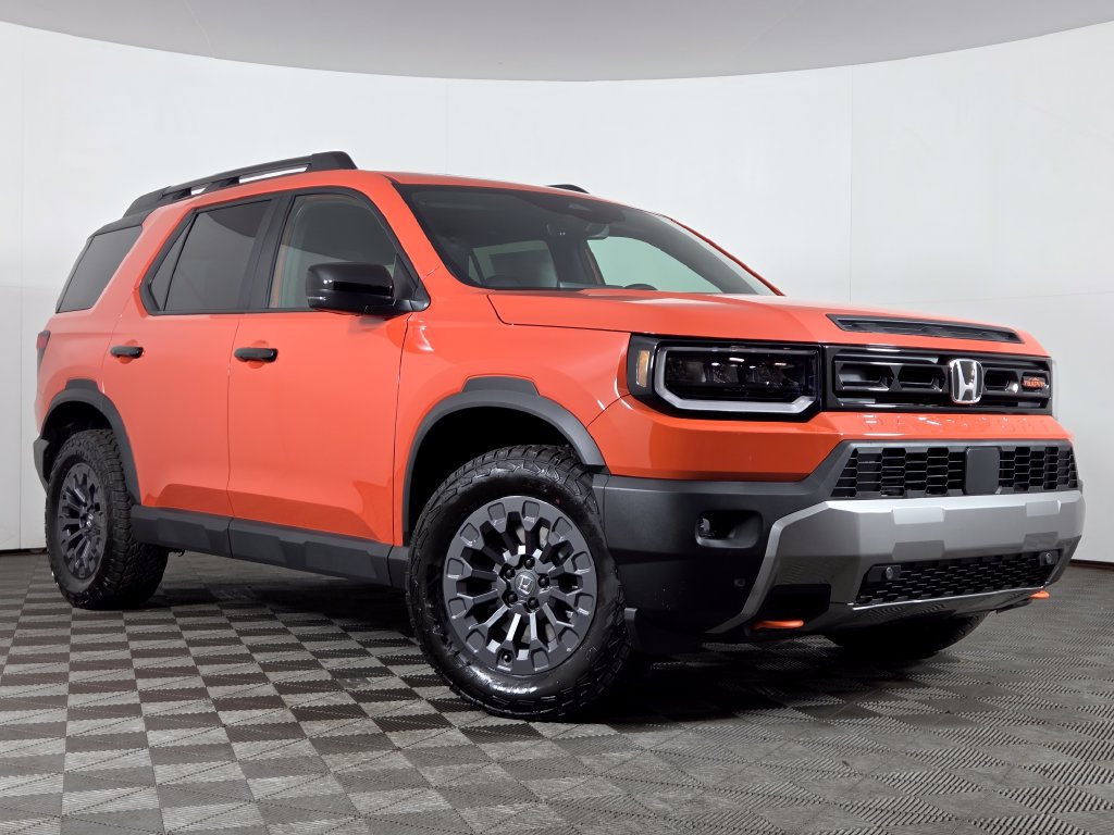 New 2026 Honda Passport TrailSport image 2